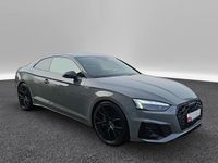 Second-hand Audi A5 Competition 204 CP (150 kW) 2022 Gri Coupe