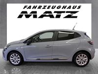 Używany Renault Clio V Evolution 101 KM (74 kW) 2024 Szary Sedan/Limuzyna