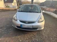 Gebraucht Honda Jazz 83 PS (61 kW) 2006 Silber Kleinwagen