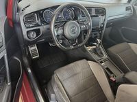 Gebraucht VW Golf VII R 300 PS (220 kW) 2016 Rot Limousine