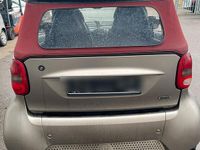 Gebraucht Smart ForTwo Cabrio Brabus 61 PS (44 kW) 2004 Grau Cabrio