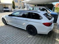 gebraucht BMW 530 d xDrive, M-Sport Vollausstattung, Pano, AHK