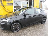 Gebraucht Opel Corsa 101 PS (74 kW) 2024 Karbon schwarz (metallic) Kleinwagen