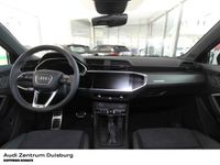 gebraucht Audi Q3 SPORTBACK S LINE 35 TFSI 110KW S-TRONIC AD Navi Leder digitales Cockpit Soundsystem sofort verfügbar!