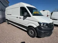Gebraucht VW Crafter 140 PS (102 kW) 2020 Weiß Van
