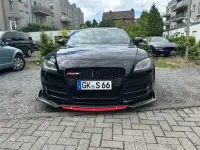 Gebraucht Audi TT Design 200 PS (147 kW) 2009 Schwarz Coupé