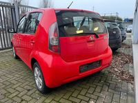 Gebraucht Daihatsu Sirion 91 PS (66 kW) 2008 Rot Kleinwagen