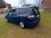 gebraucht Ford Galaxy Mk4 Titanium