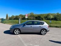Second-hand Mazda 3 105 CP (77 kW) 2004 Gri Hatchback
