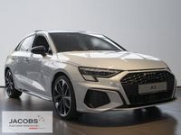 gebraucht Audi A3 Sportback 40 TFSI quattro S line S-tronic Panor