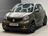 Usado Smart ForFour 90 HP (66 kW) 2018 Branco Citadino