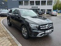 gebraucht Mercedes 200 GLCd 4Matic *LED*AHK*ASSIST*