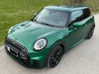 Używany Mini John Cooper Works 136 KM (100 kW) 2021 Zielony Hatchback