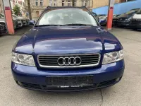 Gebraucht Audi A4 116 PS (85 kW) 2000 Blau Kombi