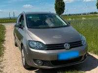 Gebraucht VW Golf Plus Cross Style 86 PS (63 kW) 2011 Braun Limousine