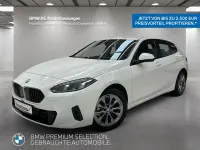 Gebraucht BMW 120 150 PS (110 kW) 2025 Weiß Kleinwagen