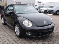 Gebraucht VW Beetle Cabriolet Basis 160 PS (117 kW) 2013 Schwarz Cabrio