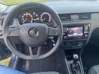 Gebraucht Skoda Rapid Cool Edition 95 PS (69 kW) 2018 Grau Kleinwagen