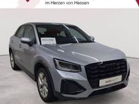 Gebraucht Audi Q2 Advanced 150 PS (110 kW) 2023 Silber SUV