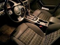 gebraucht Audi A4 A4Avant 2.0 TDI DPF multitronic Ambiente