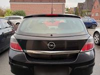 Gebraucht Opel Astra 90 PS (66 kW) 2007 Schwarz Kombi