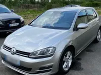 Gebraucht VW Golf VII 150 PS (110 kW) 2015 Grau Limousine