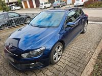 gebraucht VW Scirocco 2.0 TSI DSG Standard