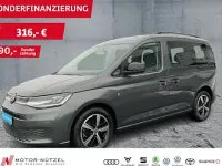 Brugt VW Caddy Life 114 HK (83 kW) 2023 Grå MPV