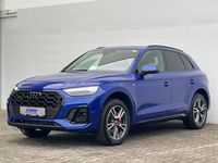Gebraucht Audi Q5 S-Line 367 PS (269 kW) 2022 Blau SUV