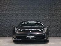 Gebraucht Ferrari 458 566 PS (416 kW) 2011 Schwarz