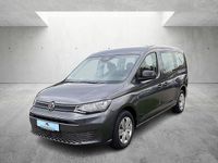 Neu VW Caddy Maxi Basis 122 PS (89 kW) 2025 Grau Van / Kleinbus