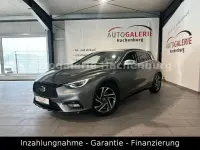 Gebraucht Infiniti Q30 Premium 204 PS (150 kW) 2016 Grau SUV