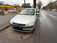 Gebraucht Opel Corsa 58 PS (42 kW) 2002 Silber Kleinwagen