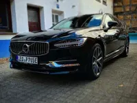 Gebraucht Volvo V90 Inscription 390 PS (286 kW) 2019 Schwarz Kombi