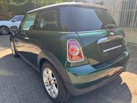 Second-hand Mini Cooper D 111 CP (81 kW) 2012 Verde Hatchback