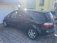 Gebraucht Ford S-MAX Titanium 175 PS (128 kW) 2008 Schwarz Van / Kleinbus