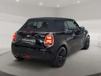 Gebraucht Mini Cooper Cabriolet Salt 136 PS (100 kW) 2019 Blau Cabrio