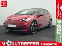 Gebraucht VW ID.3 Pro 150 kW (204 PS) 2023 Kings red (metallic) Kleinwagen