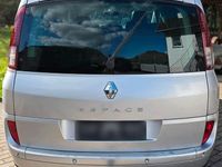Gebraucht Renault Espace Dynamique 2007 Silber Van / Kleinbus