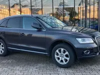 Używany Audi Q5 177 KM (130 kW) 2013 Szary SUV