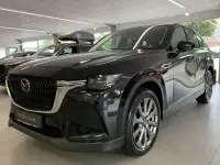 Gebraucht Mazda CX-60 Exclusive 200 PS (147 kW) 2025 Schwarz SUV