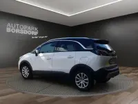 Gebraucht Opel Crossland Elegance 131 PS (96 kW) 2023 Weiß SUV
