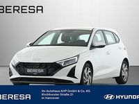 Neu Hyundai i20 Trend 101 PS (74 kW) 2025 Atlas white / sol Limousine