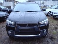 gebraucht Mitsubishi ASX 1,8DI-D PANORAMADACH XENON KLIMAAUTOMATIK 1H