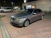 Gebraucht BMW 525 192 PS (141 kW) 2005 Grau Limousine