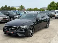 Gebraucht Mercedes E43 AMG AMG 401 PS (294 kW) 2017 Schwarz Limousine