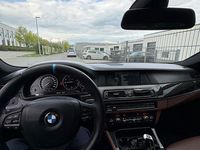 Gebraucht BMW 535 Sport Line 306 PS (225 kW) 2011 Schwarz Limousine