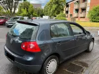 Gebraucht VW Golf IV 116 PS (85 kW) 2006 Blau Limousine