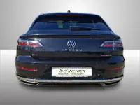 Używany VW Arteon Elegance 218 KM (160 kW) 2022 Czarny Kombi