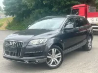 Gebraucht Audi Q7 245 PS (180 kW) 2013 Grau SUV